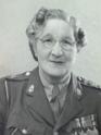 ABk46-Marion Delves b.1886 d.1972.R.R.C. Matron in Queen Alexandra's Imperial Military Nursing Service